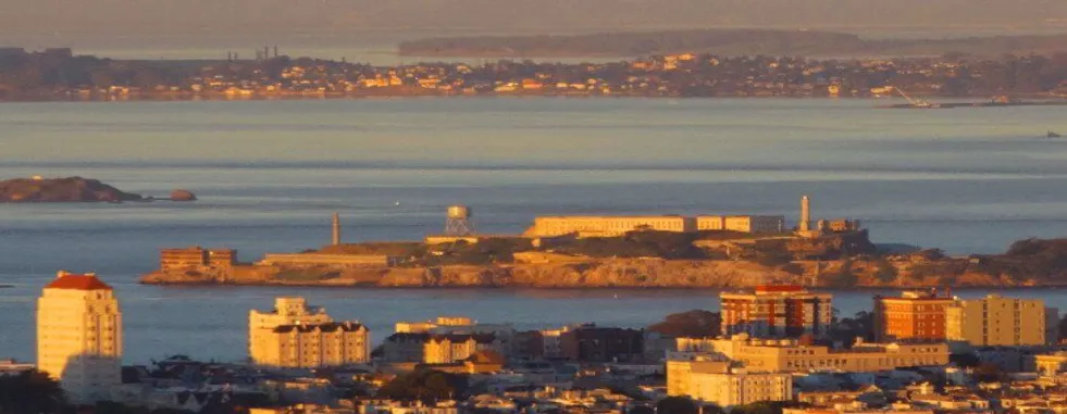 Alcatraz Island Night Tours and Prison Tickets After Dark-gallery